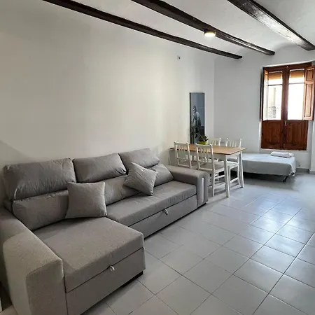 Piso 1 - Mercado Lejlighed Valencia